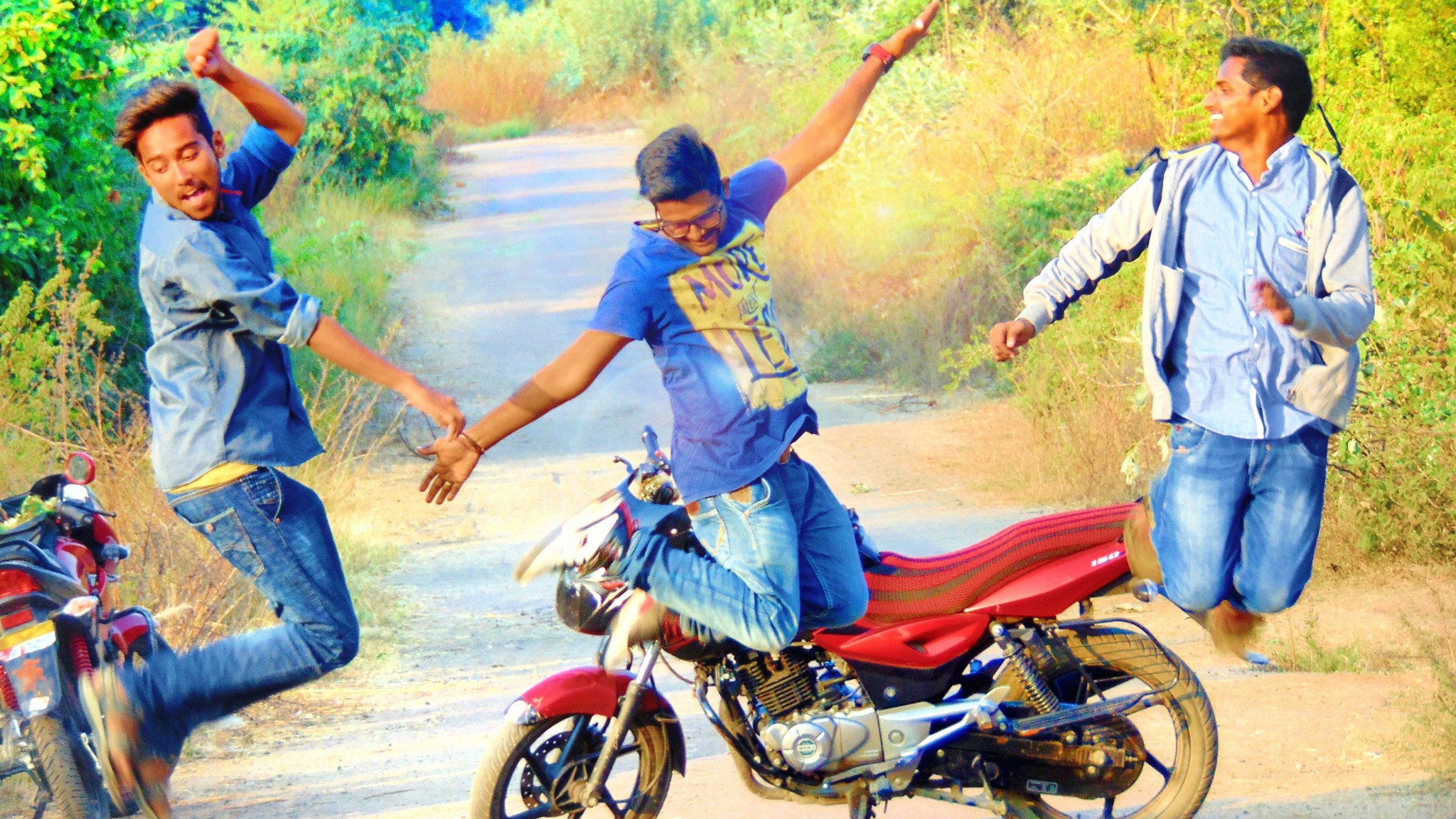 Picsart banner for @pradyun
