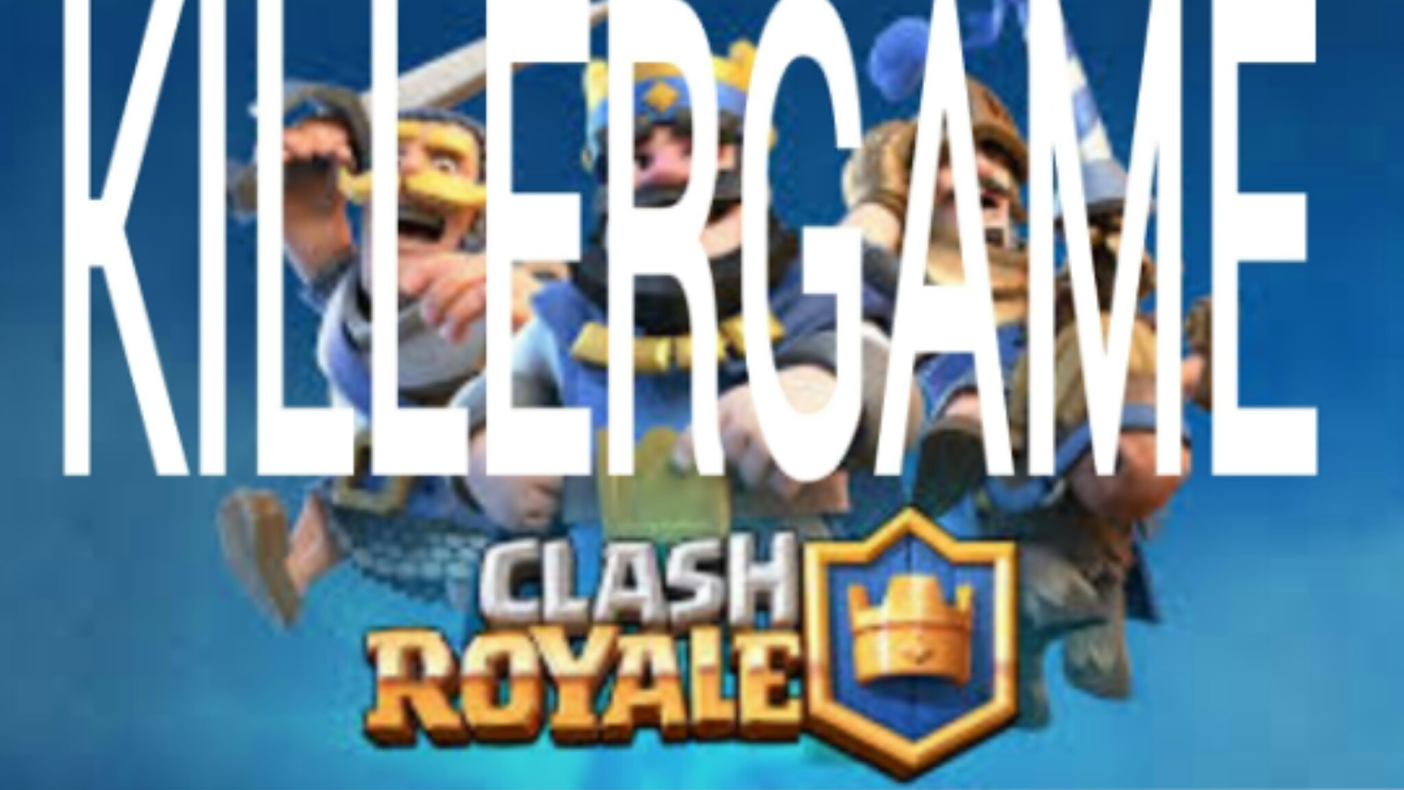 Picsart banner for @killergame