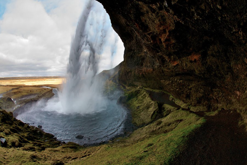 waterfall photography