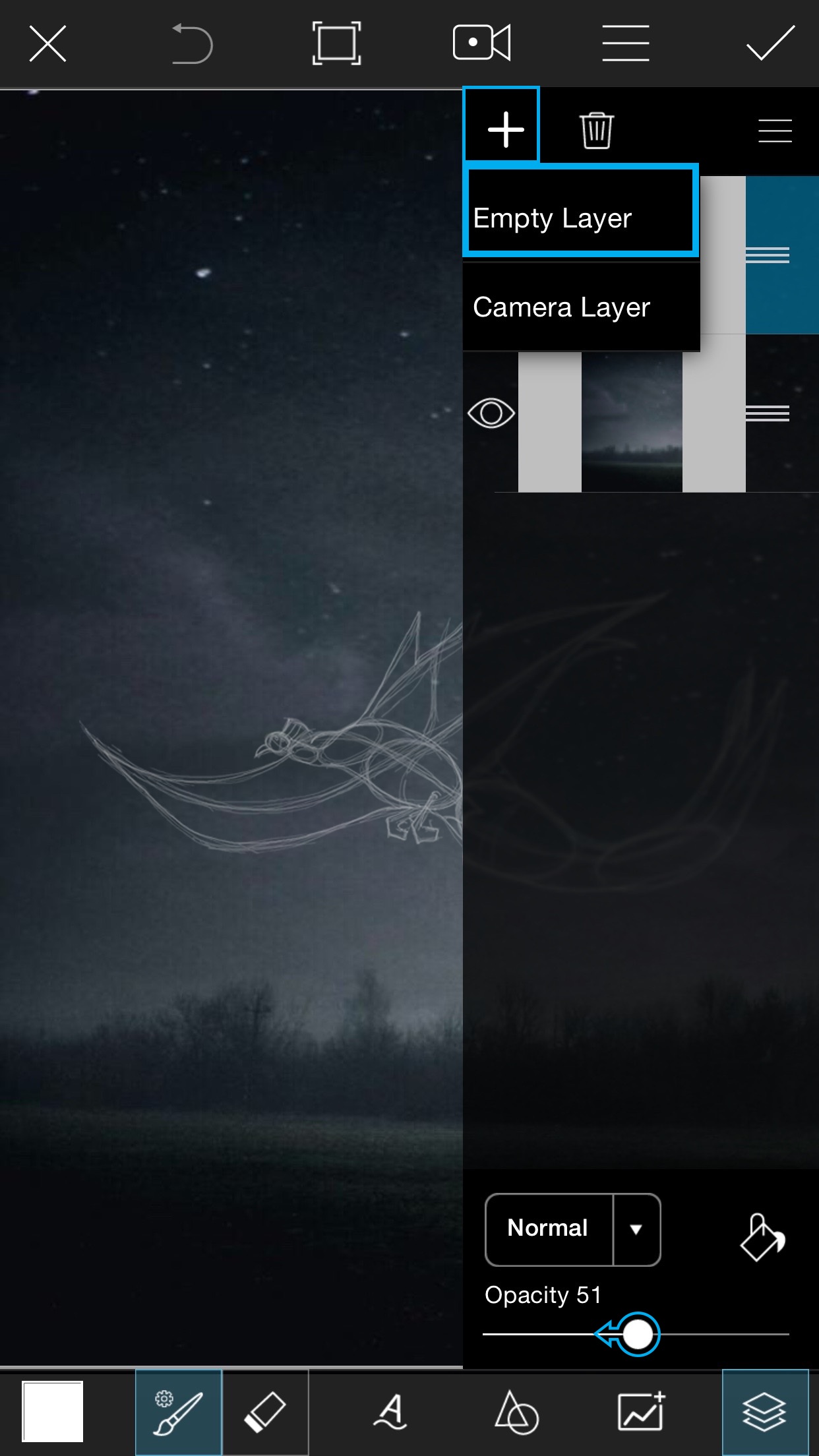 Draw On - Tutorials - PicsArt